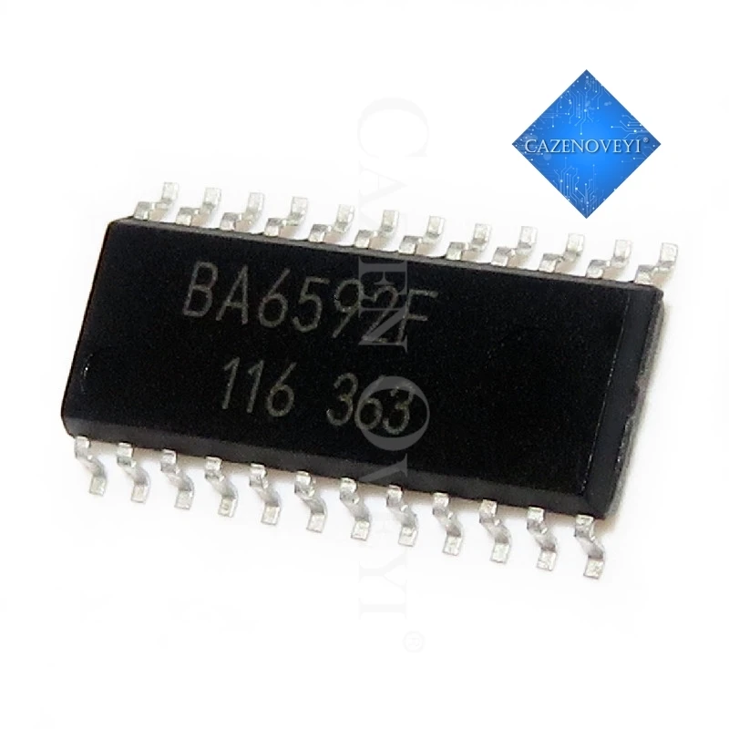 5-100PCS TDA7350A TDA7350 BA6592F BA6592 F5044 5044 PIC12F508-I/SN PIC12F508 FAN3223C FAN3223 DA28F640J5A150 DA28F640J