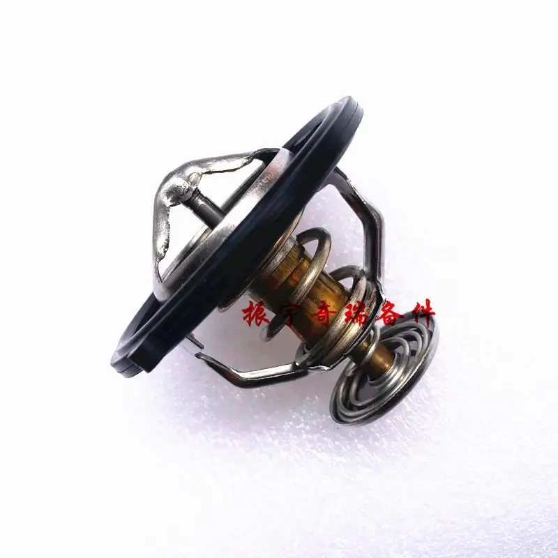 1PC Thermostat for Chinese CHERY TIGGO 5 SUV A1 A3 A5 E3 E5 Fulwin CROSS QQ X1 G3 G5 M5 H3 V5 Auto car motor parts 481H-130602