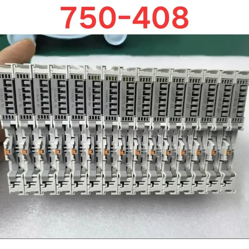 Б/у тест ОК Модуль Wanke 750-408