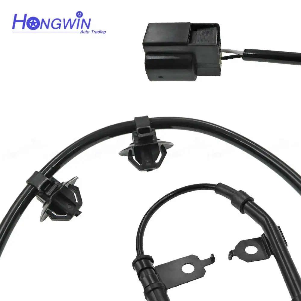 NEW OE: MR977399 & MR977400 Rear Left Right ABS Wheel Speed Sensor For Mitsubishi Grandis (NA4W) 2004-2010 2.4L