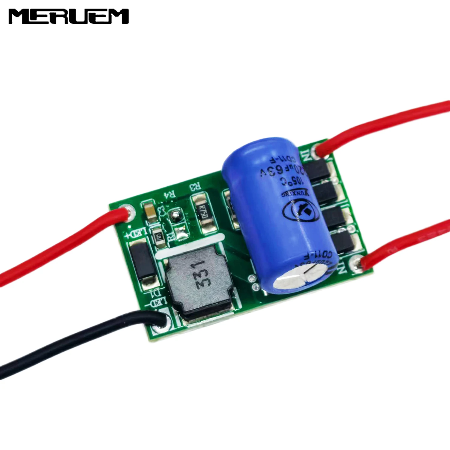 6Pcs/Lot Dc Convert… - image