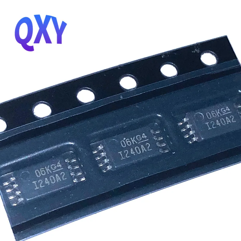 10 Stuks Ina138qpwrq1 Ina240a2 Ina240a1 Ina240a3 Ina240a3 Ina240a4pwr TSSOP-8 Smd/Smt Markering Ina138 I240a1 I240a2 I240a3 I240a4 Versterker