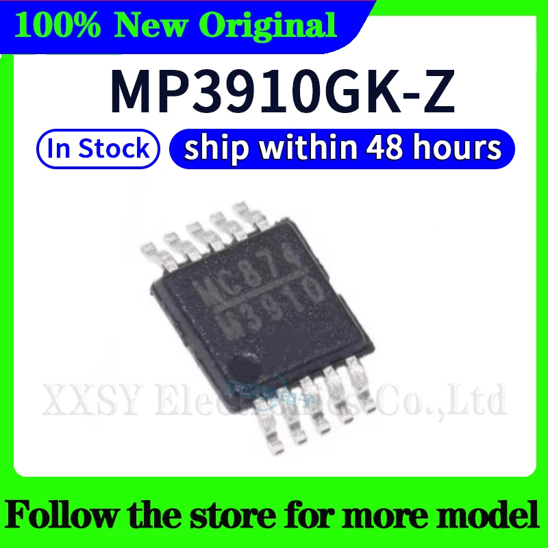 

MP3910GK-Z M3910 В наличии 48-часовая доставка