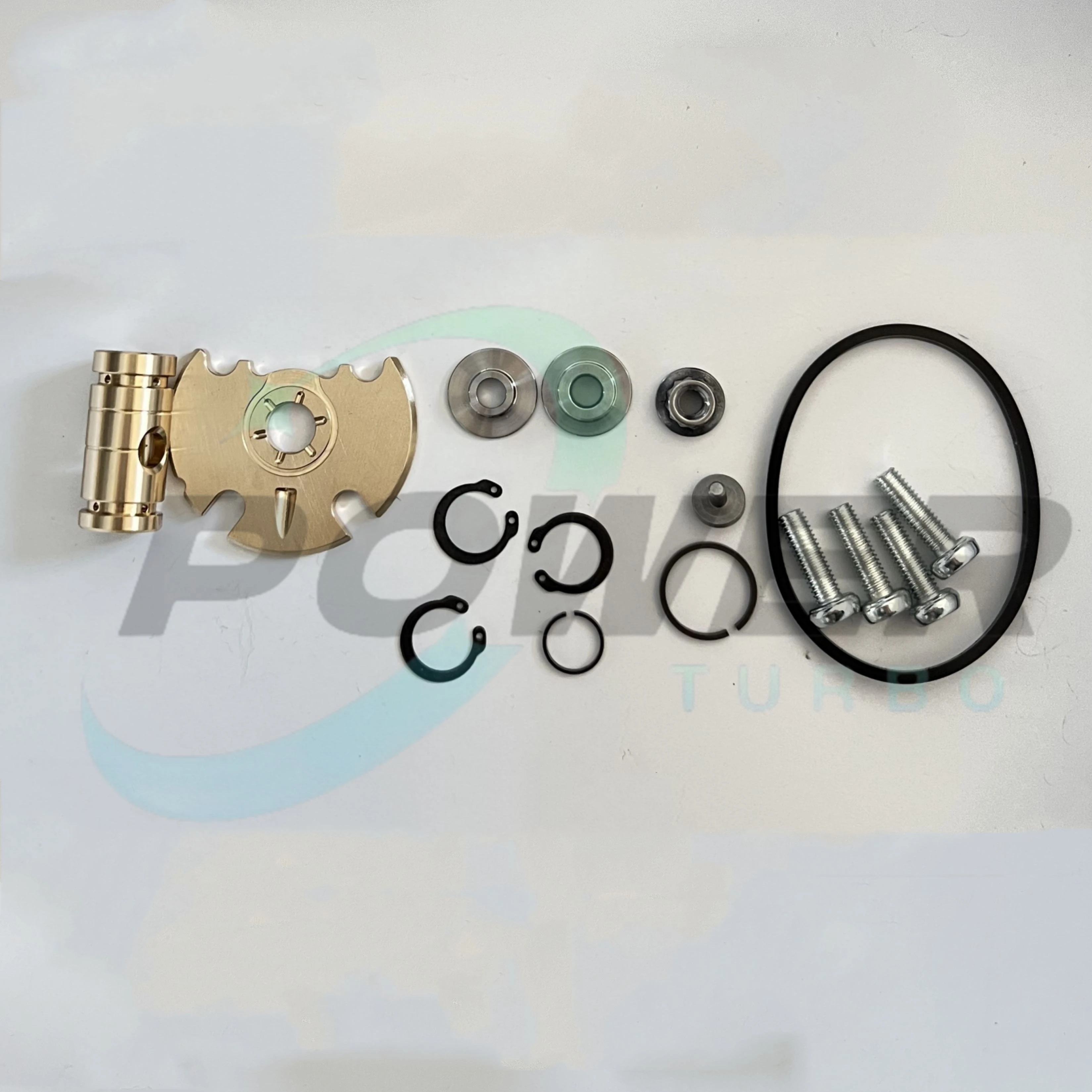 Turbo Repair Kit Rebuild GT2056V 767720 767720-5004S 769708 769708-0004 For NISSAN Navara D40 Pathfinder R51 YD25 YD25DDTi 2.5L