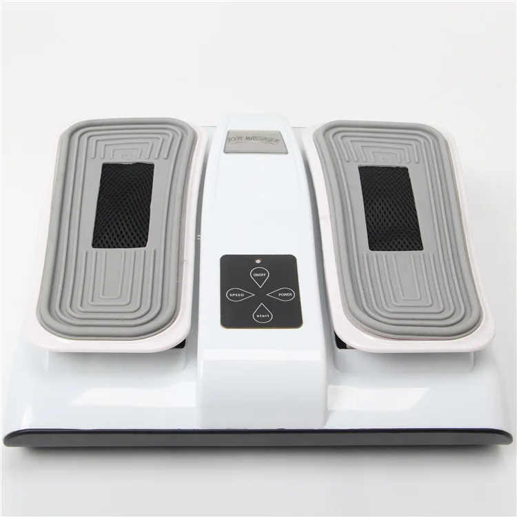 Electric treadmill fitness sole vibration massage elderly upper and lower limb training equipment for leg beauty