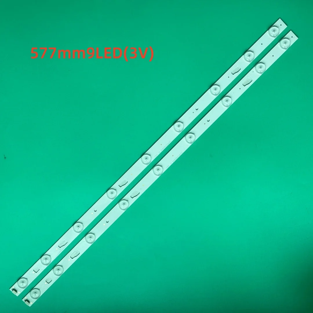 LED شريط إضاءة خلفي ل TMSON T32D15DH-01B D32TS7202 32HR331M09A5 V1 4C-LB3209-HR3 KL TS01 D32TS7202 LA0RC2R2 M3229BA-V354