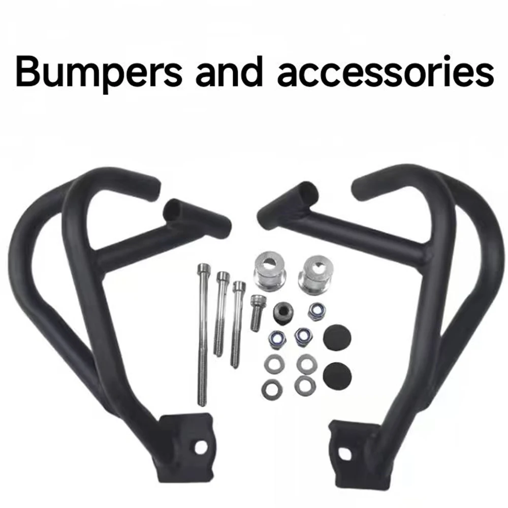 

For Benelli 752S 902S bumper modification body engine protection anti fall bar thickened bumper accessories