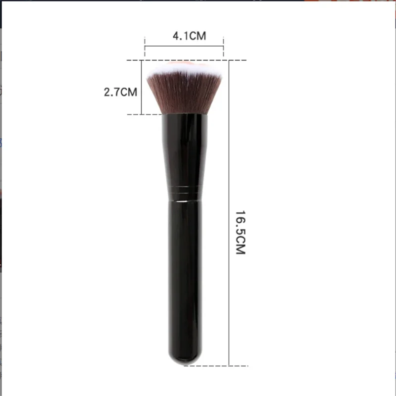 Dropship Cat Claw Shape Makeup Brushes Cute Powder Brush Cosmetics Foundation Powder Blush Eyeshadow Concealer Brush Beauty Tool