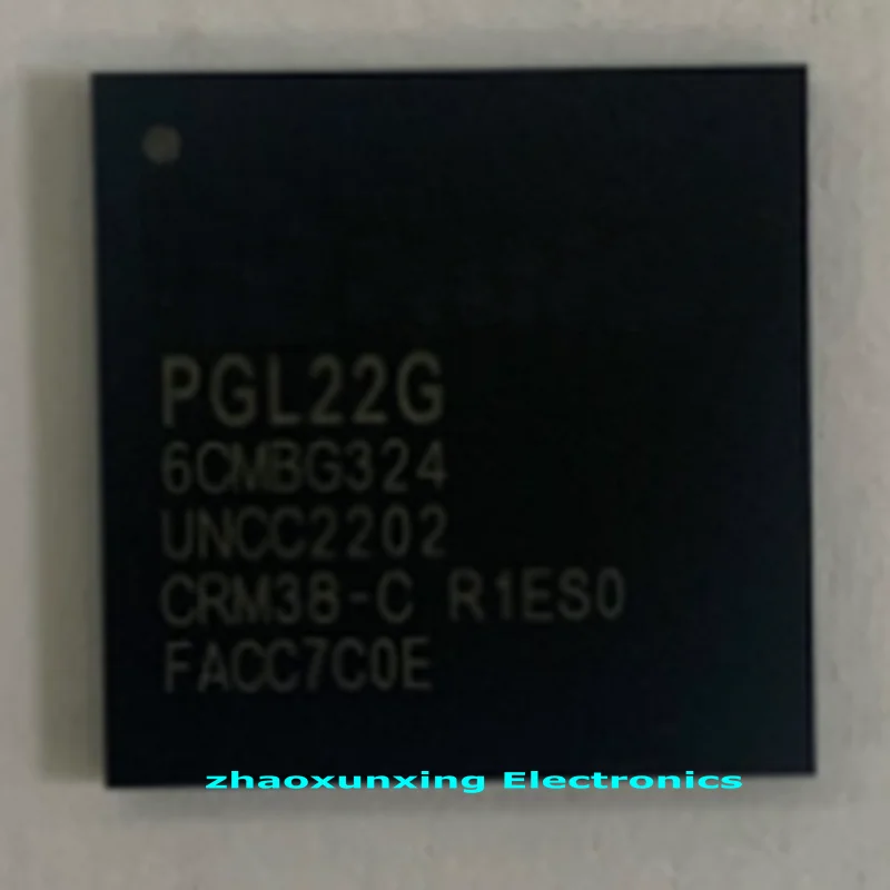 

1 шт. новый PGL22G-6CMBG324 FBGA324