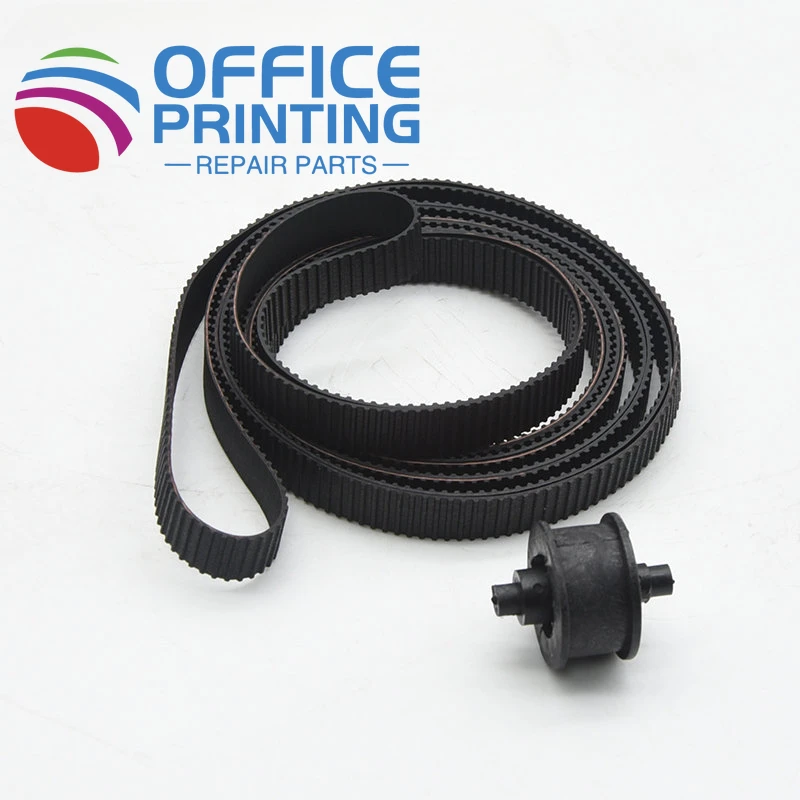 Correia de transporte para HP série, original, Q6659-60175, Q5669-60673, T610, T1100, Z2100, Z3100, Z3200, T610, T620, T1120, 1PC, 44in, 24in