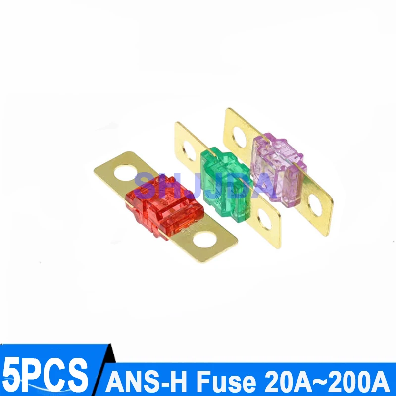 5PCS Ans Fuse 20A 3…