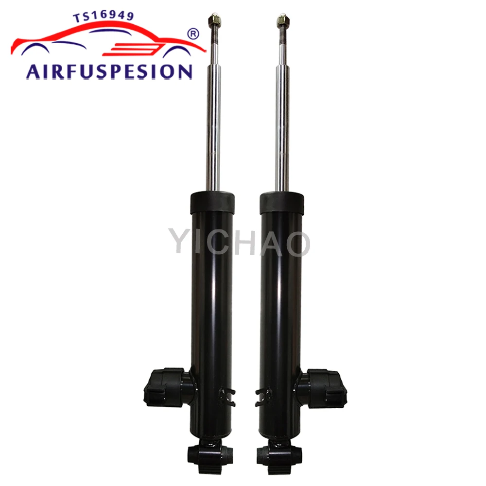 2PCS Rear Left+Right Suspension Shock Absorber Core with Electric For Cadillac XT5 GMC Acadia 3.6L 2017-2020 84334453 84334454