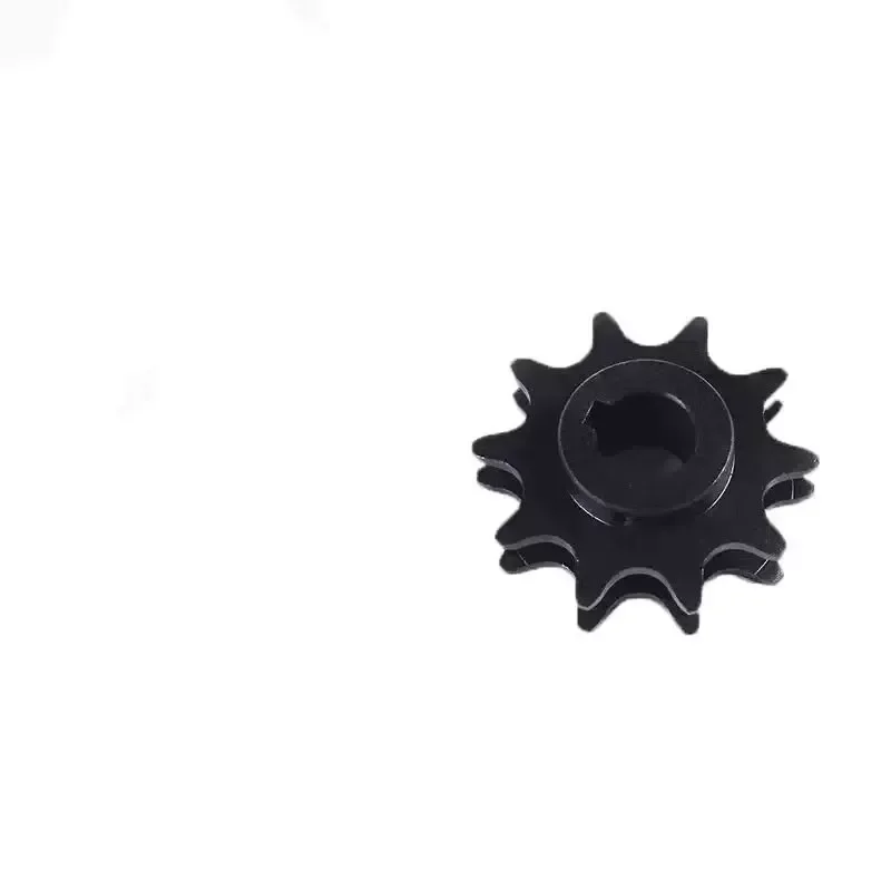 for 3X Speed Tensioning Seat Triple Speed Sprocket Nine Tooth Double Speed Chain Aluminum Profile Gear Driven Wheel Driving