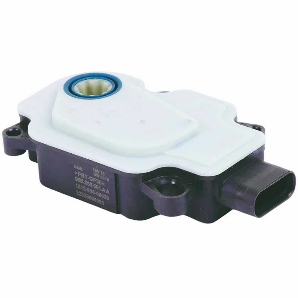 Nuevo servomotor  válvula  Control  calentador  coche 95B965501AA 95B965501S 95B 965 501 AA para Porsche Maca VW Golf Touareg Au