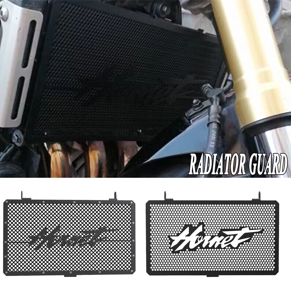 

Radiator Grille Guard Cover Protection For HONDA CBF600 CB600F Hornet 1998-2006 2005 2004 2003 2002 Motorcycle CBF 600 CB 600F