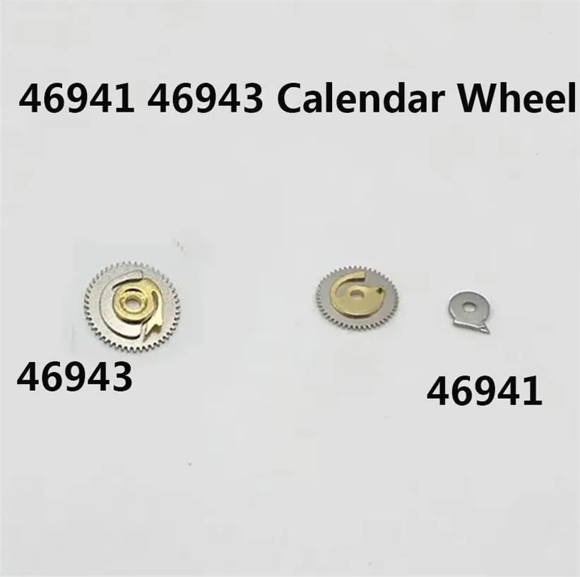 

Suitable For Double Lion 46941 46943 Machinery Movement Watch Accessories Calendar Wheel Quick Dial Clock Parts