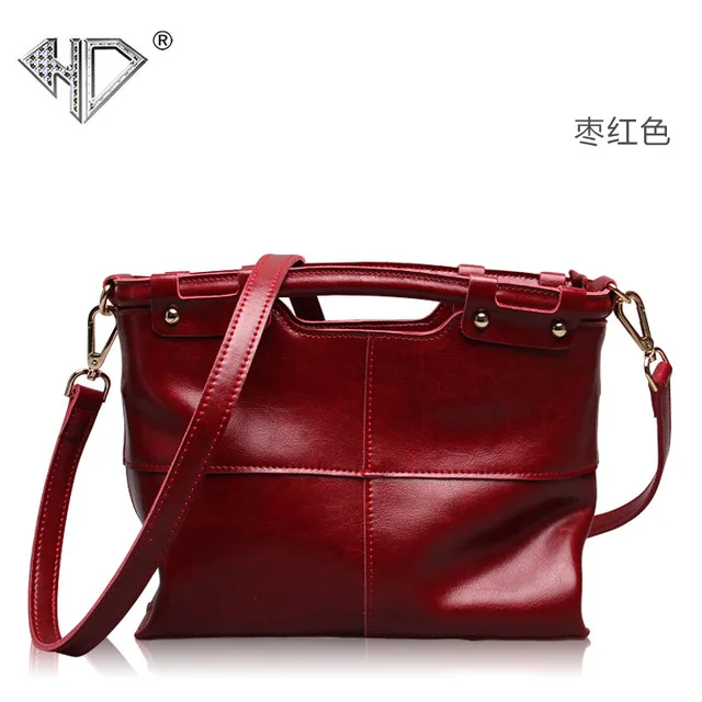 

Handbag for women Designer Luxury Brand Leather Shouder Female Genuine Europe