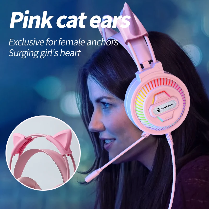 PSH-400 Best Gaming On-Ear & O - Pc Gaming Online บทวิจารณ์และราคา