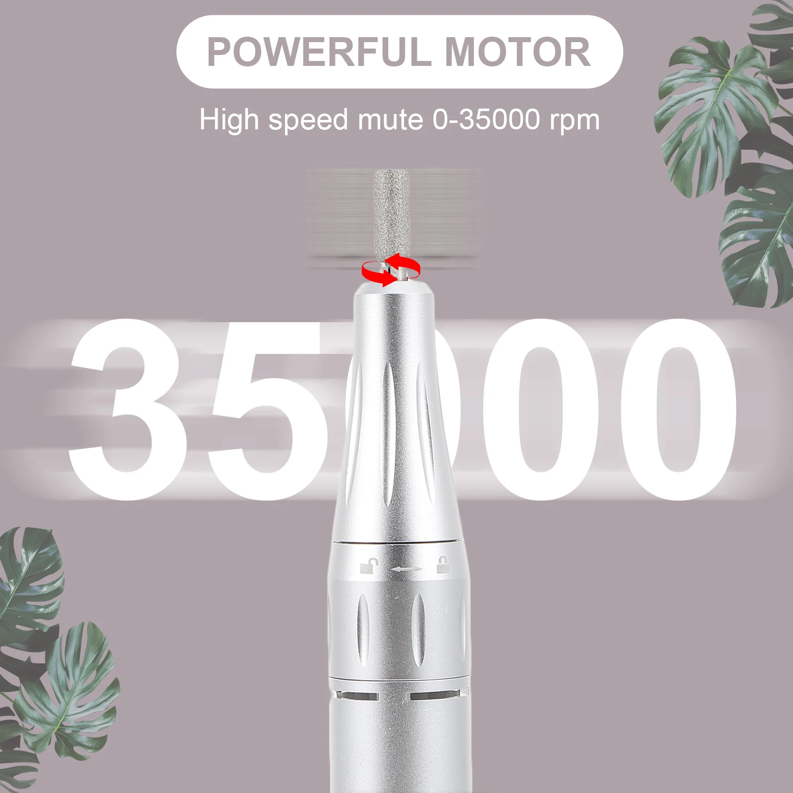 

Multifunctional Electric Nail Drill Pen Rechargeable Portable Manicure Grinder Tool For Nail Polishing Grinding Trimming