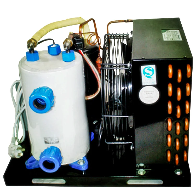 Factory Direct 1HP Mini Water Chiller, Low Price for Aquarium Spare Parts