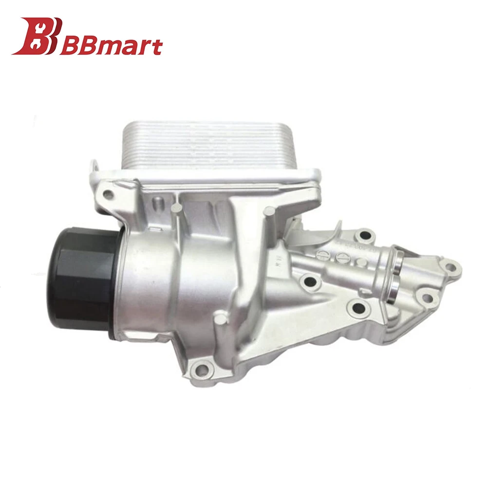 

2721800510 BBmart Auto Parts 1 pcs Engine Oil Cooler For Mercedes Benz W203 W204 C209 A209 C219