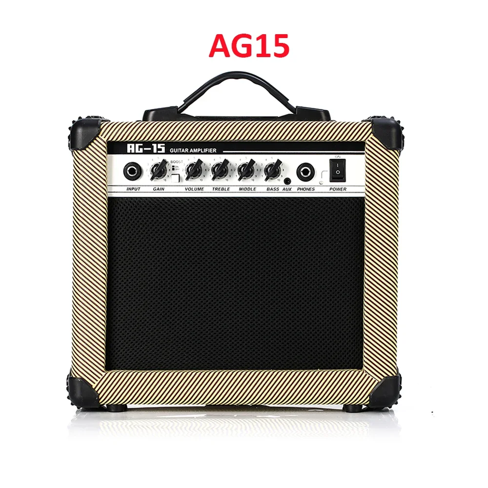 AG15 guitar amplifier speaker black high quality