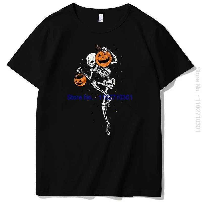 Welcome To Halloween Town! Funny Graphic T Shirts Cotton Short Sleeve T-Shirt Tees Tops Summer O-Neck Mens Print T Shirt