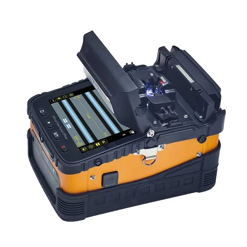 

Ai5 Fusion Splicer Fiber Optic Splicing Machine al Equipment 9 20 30