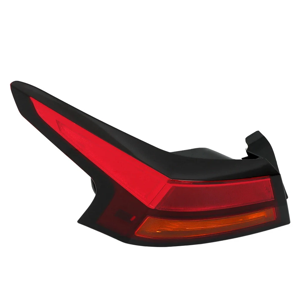 الجانب الأيسر/الأيمن الذيل مصباح لنيسان ألتيما 2019 2020 2021 2022 الخلفية الذيل ضوء مصباح مكبح مع #5