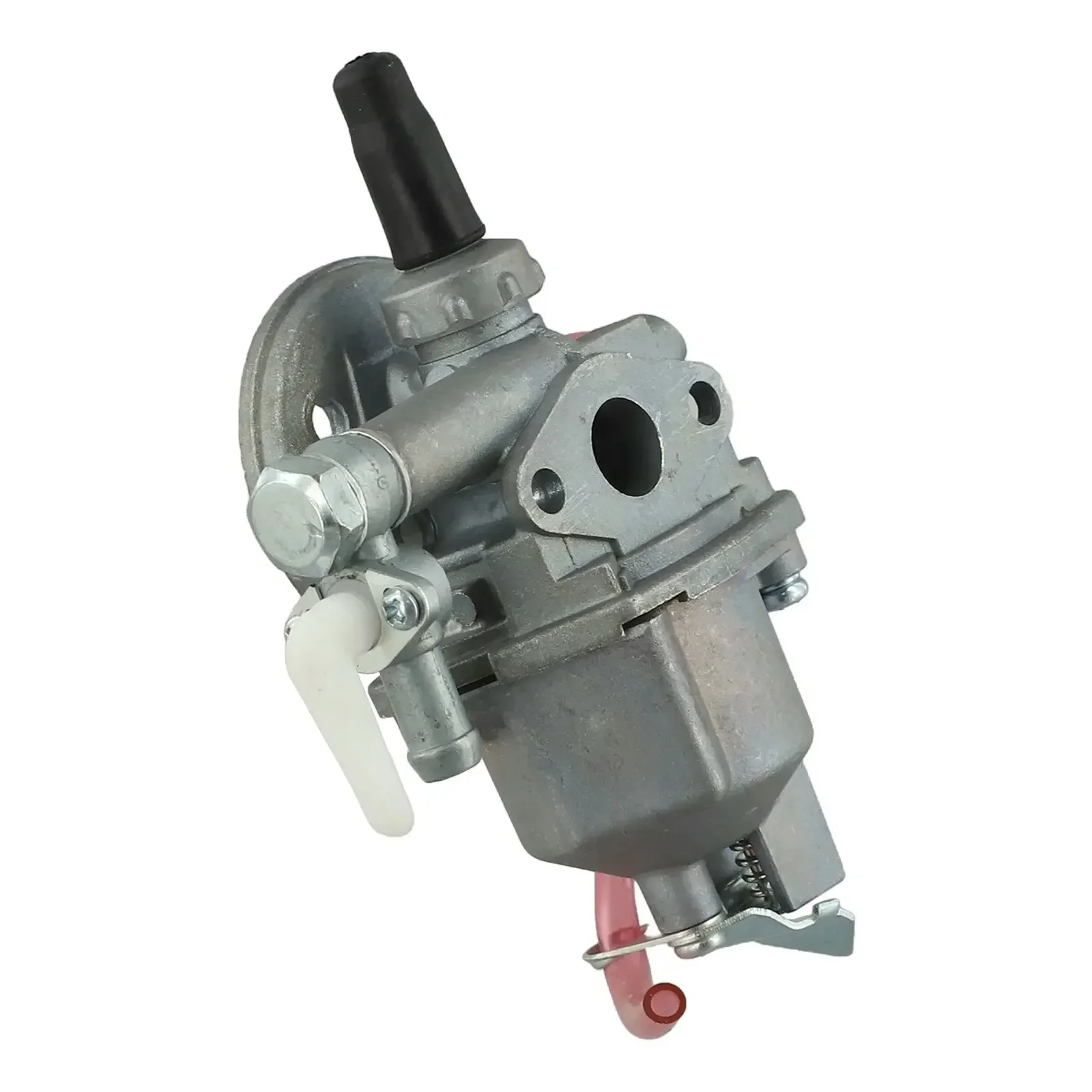 Gardening Equipment Fuel Efficiency Agriculture Use Silver Robust Material Construction User-Friendly Interface