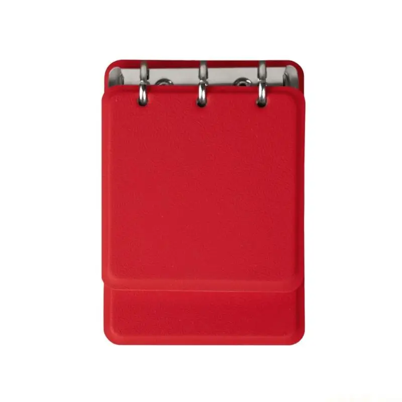 Small Notebook Miniature Compacts Travel Notebook Set With PU Leather Cover