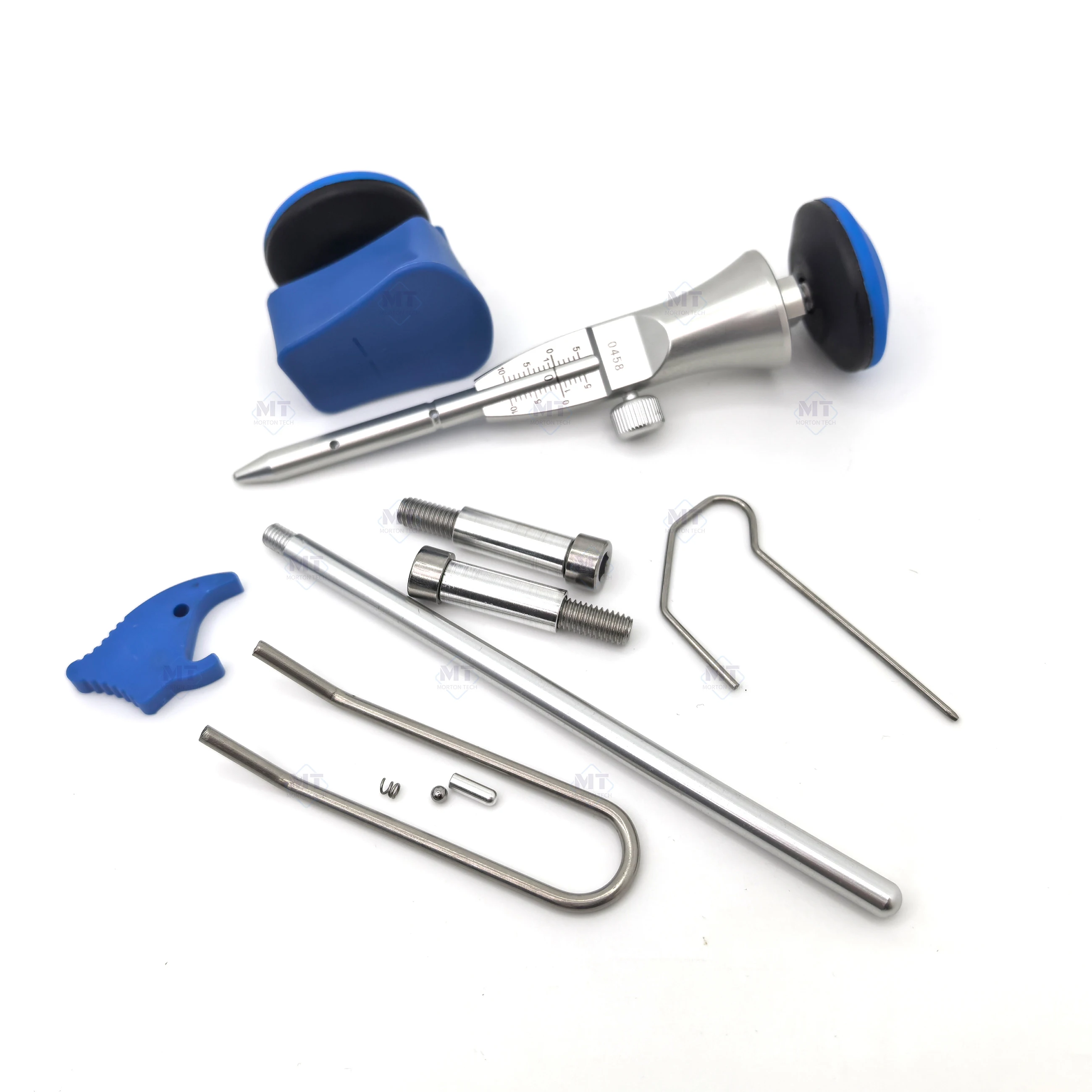 CR/CT/CN/BN Articulator Universal Accessories Condylar Ball/Anterior Guidance Pin Standard for Artex System Lab Teaching Tool