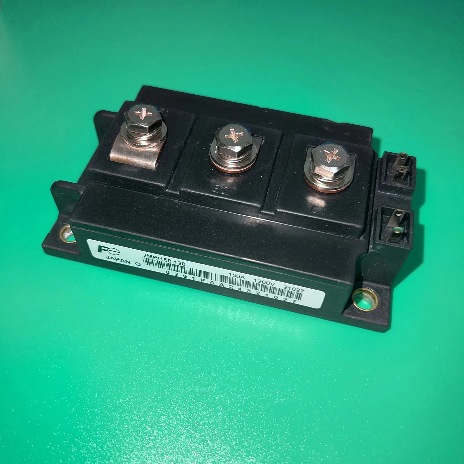 

2MBI150-120 2MBI 150-120 MODULE IGBT 2MBI150120 150A 1200V 2MB1150120 2MB150-120 2MBI50-120