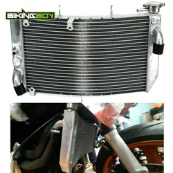 BIKINGBOY For CBR 600 F4 F4i Sport SuperSport 01 02 03 04 05 06 07 Engine Cooling Radiator Water Cooler 19010MBWD21 19010MBWN31