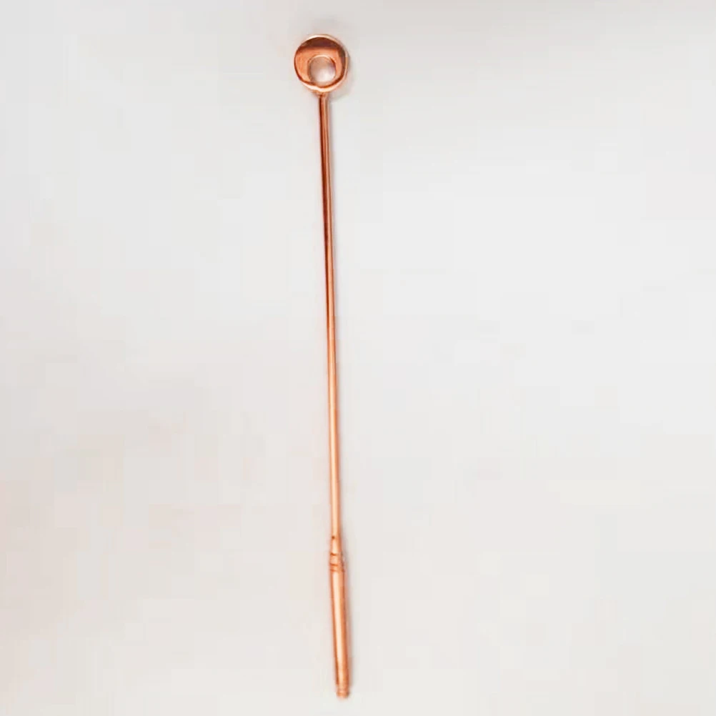 

5pcs Stainless Steel Stirring Rods Fruit Picks Coffee Mixer Drink Accessories Multi functional