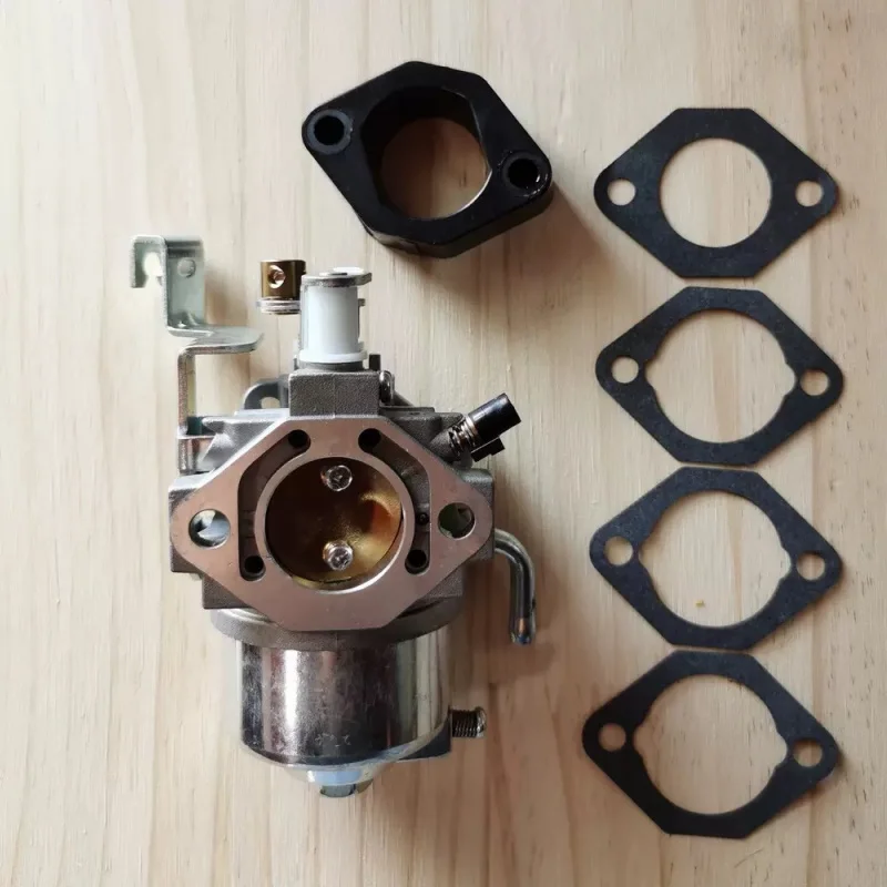 

FOR EH41D carburetor is suitable for 13.5HP ROBIN EH41 RGV7500 buretor