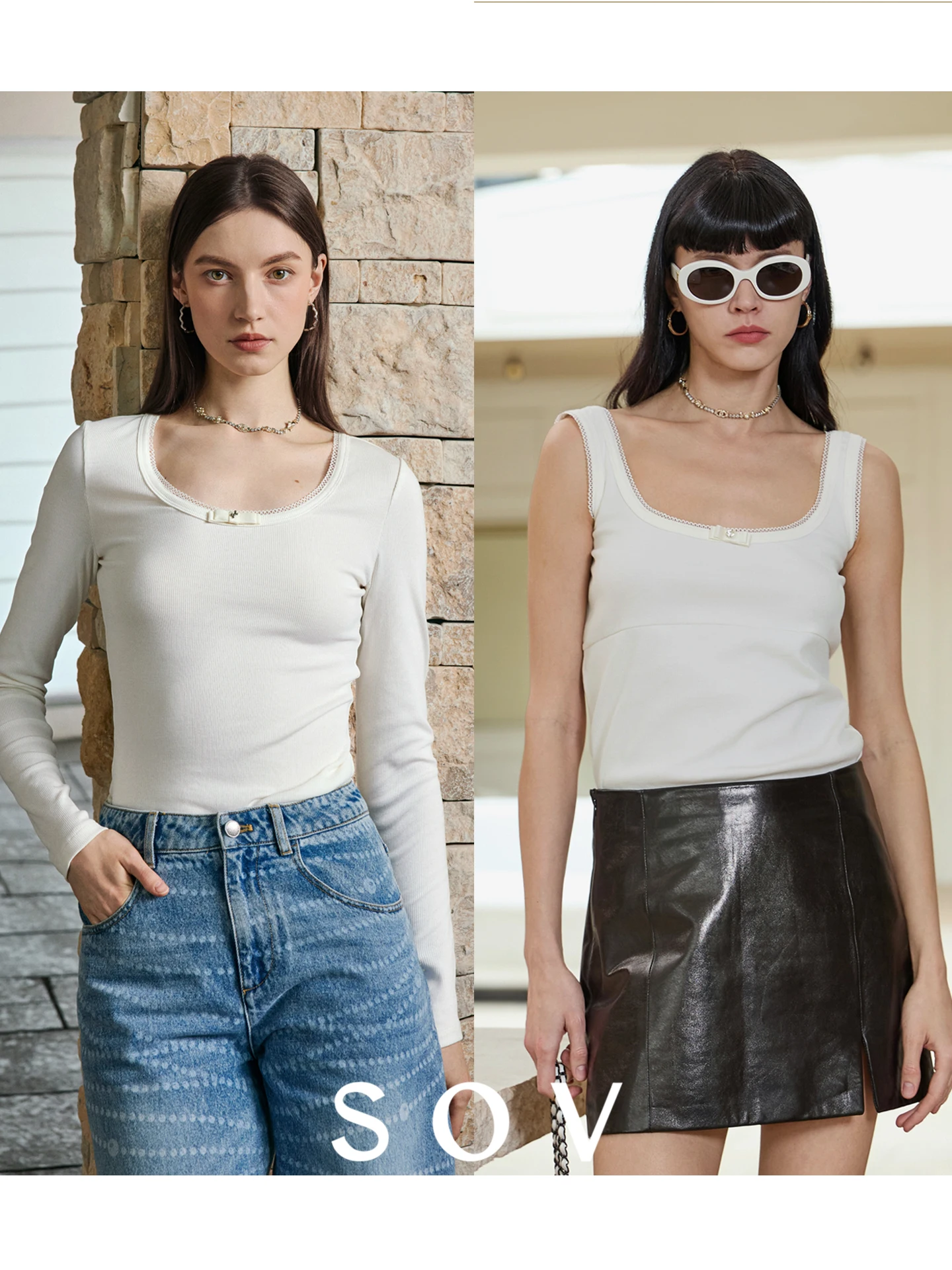 

Роскошный жилет Csole из шелковой ткани SOV «Маленькая милая» U-Ne с кружевной отделкой и поясом, высококачественный хлопковый жилет для волос для женщин