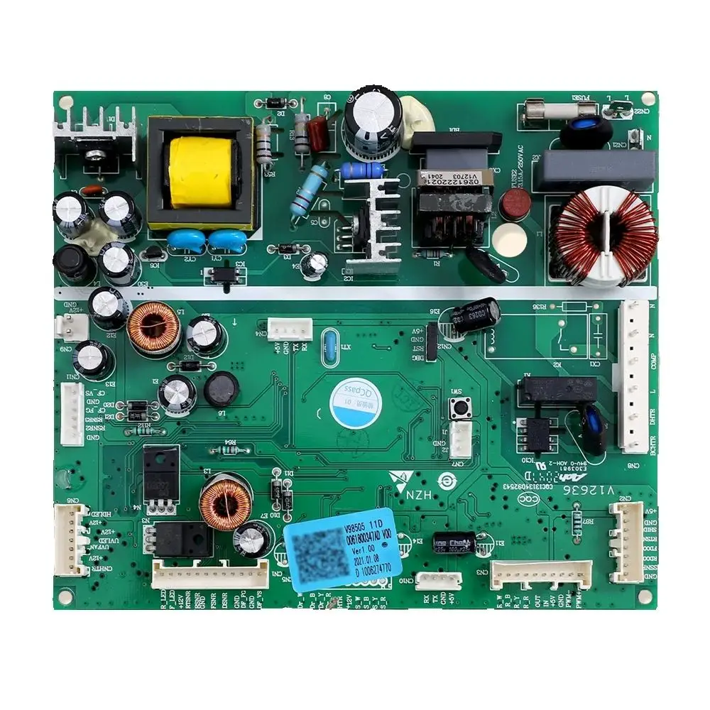 

Материнская плата для холодильника, плата управления PCB, номер модели 0061800347AD, оригинал