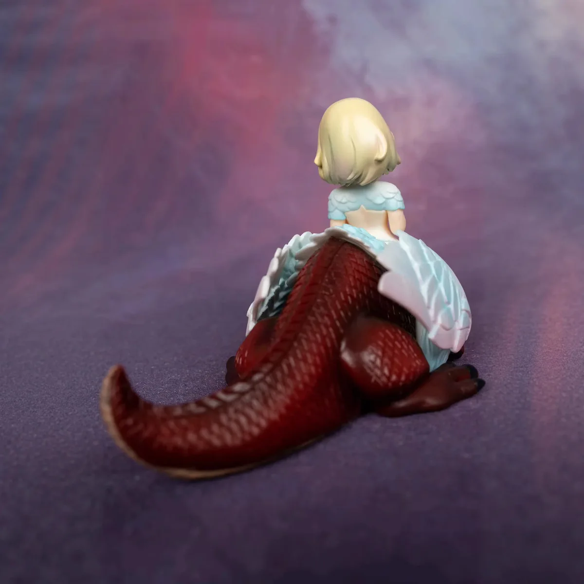 10cm Delicious In Dungeon Farin Chimera Anime Girl Figure Model Statue Boy Collection Desktop Decoration Ornament Toys Gifts