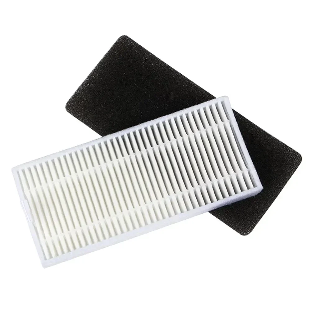 5pcs Filters For EXVAC660 EXVAC680S EXVAC880 Vacuum Cleaner Spare Parts Home Cleaning Replacement Accessories