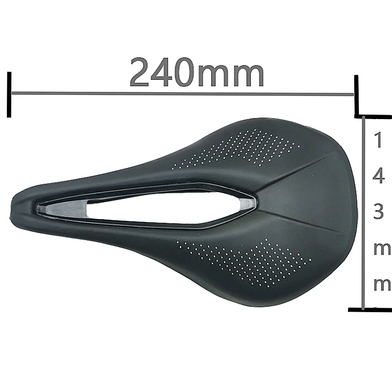 Power Comp Bicycle Saddle for Men\'s and Women\'s Comfort Road Cycling Saddle Mtb Mountain Bike Seat 143mm Bicycle Seat Accesorios