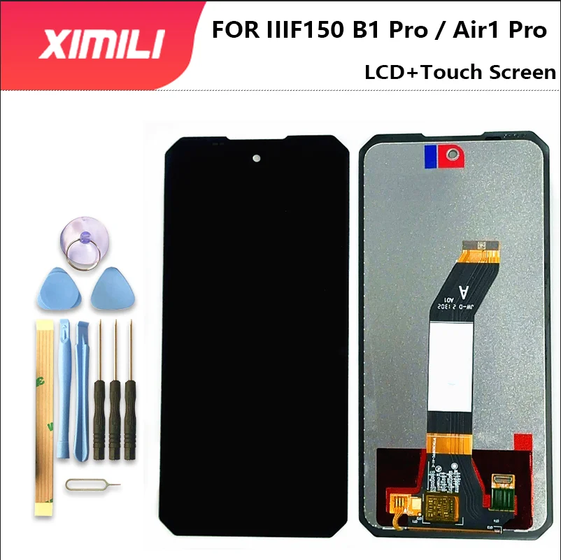 6.5 Inch For Original For IIIF150 B1 B1 Pro LCD Display+Touch Screen Digitizer Assembly Replacement IIIF150 Air 1 Air1 Pro B2