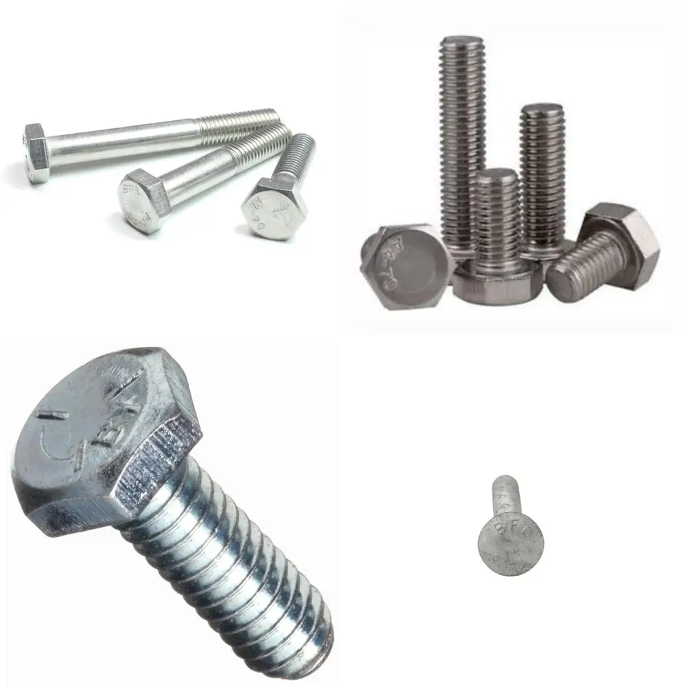 

Винты с шестигранной головкой из нержавеющей стали A2-70, M12-1,75 x 90 мм, грубая резьба, 25 предметов, частичная резьба, длина резьбы 2,25