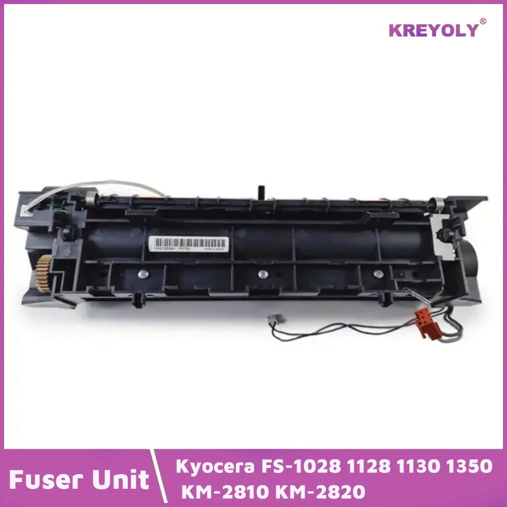 FK-150 Remanufacture Fuser unit for Kyocera FS-1028 1128 1130 1350 KM-2810 KM-2820 ECOSYS M2030 / M2530 110v 220v