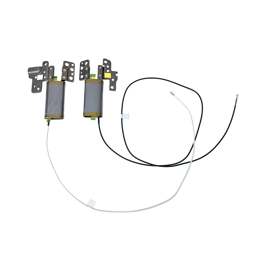 New LCD Screen Hinges Set For Lenovo Yoga 7 2-in-1 14IML9 83DJ Yoga 7 2-in-1 14AHP9 83DK NB6380E