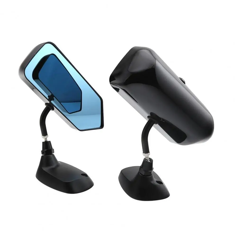 

Rearview Mirror Anti-dazzle Universal High Clarity Blue Rearview Mirror Replacement Side Wing Mirror Wing Mirror 1 Pair