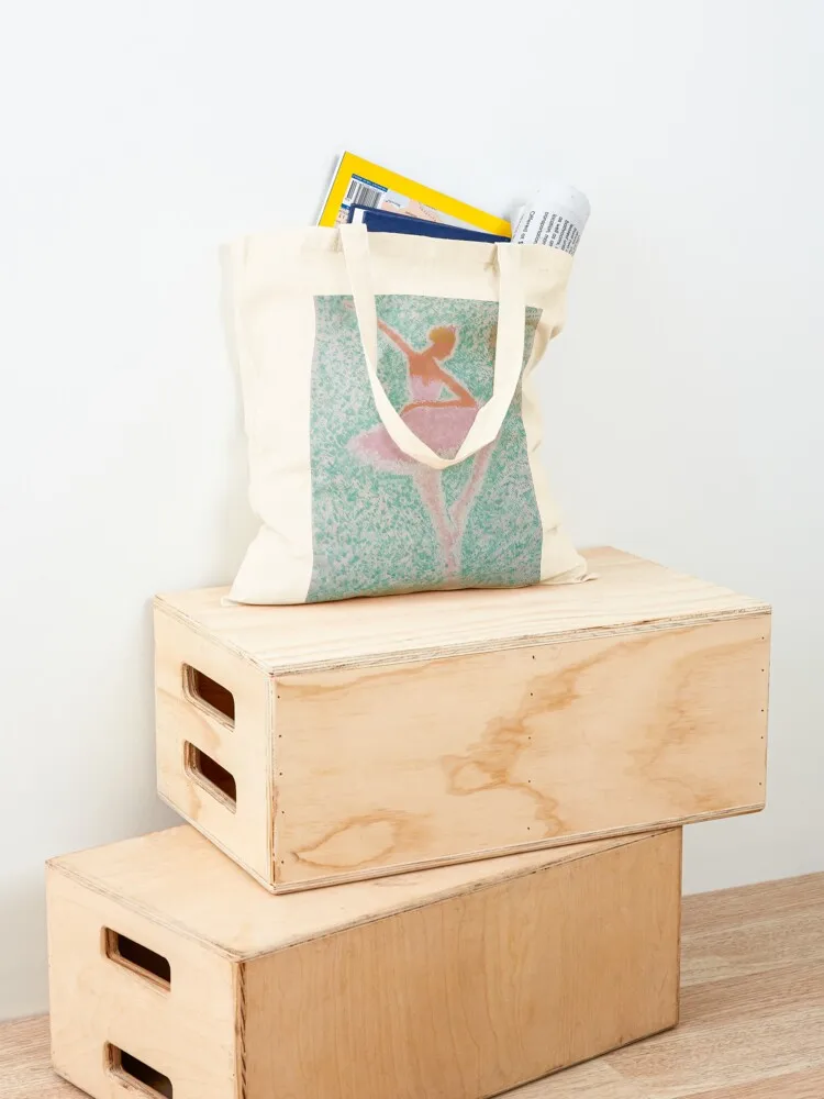 Pink Ballerina Tote Bag bag luxury women great bag Candy bags Women's beach bags