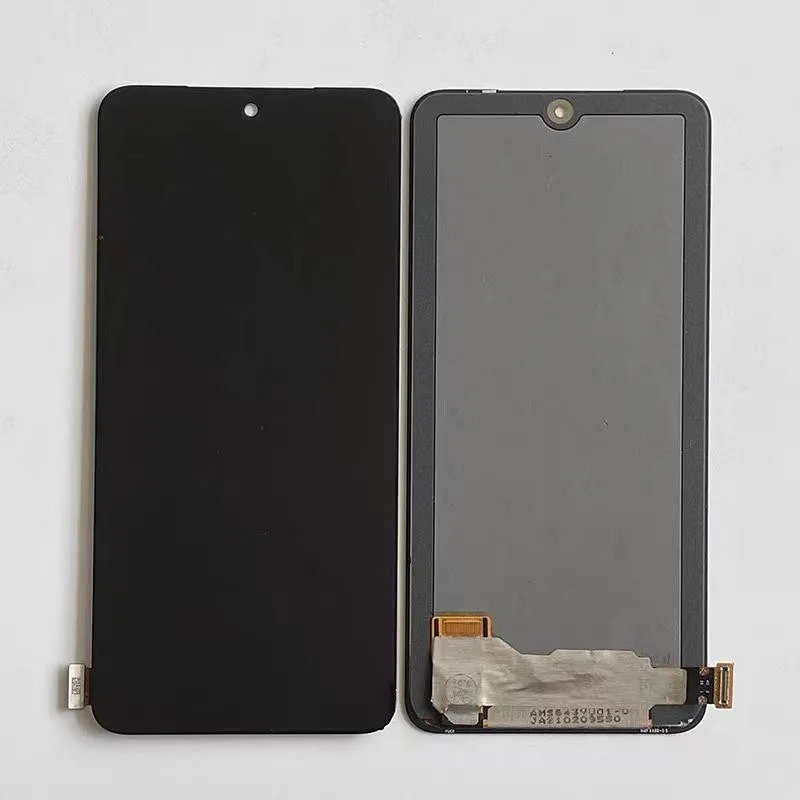 For Xiaomi Redmi Note10 pro lcd high quality LCD touch screen with border Redmi Note 10 4G mobile phone screen replacement #3