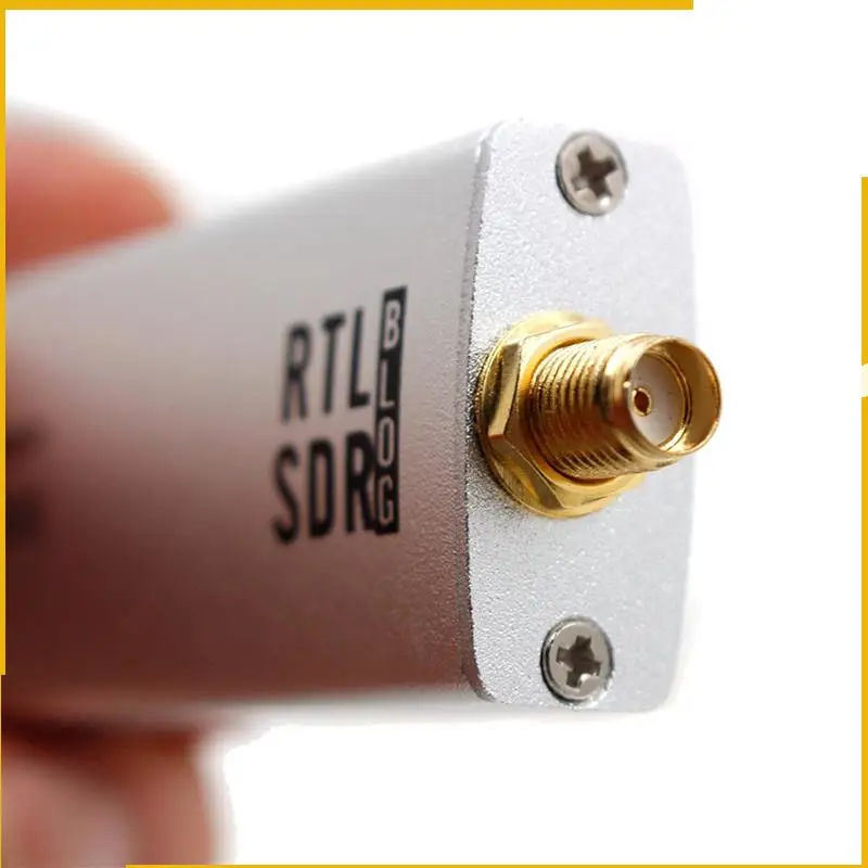 A93P 4X RTL SDR V3 R820T2 RTL2832U 1PPM TCXO SMA RTLSDR Программно определяемая система радиокоммуникации