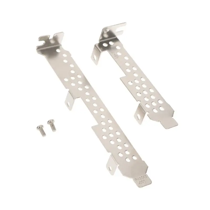 NEW 2U Half Height 8cm 4U Full High 12cm Solid State Disk Bracket For PM1725B PM1725A PM1735 983ZET PCIe SSD Server Accessory